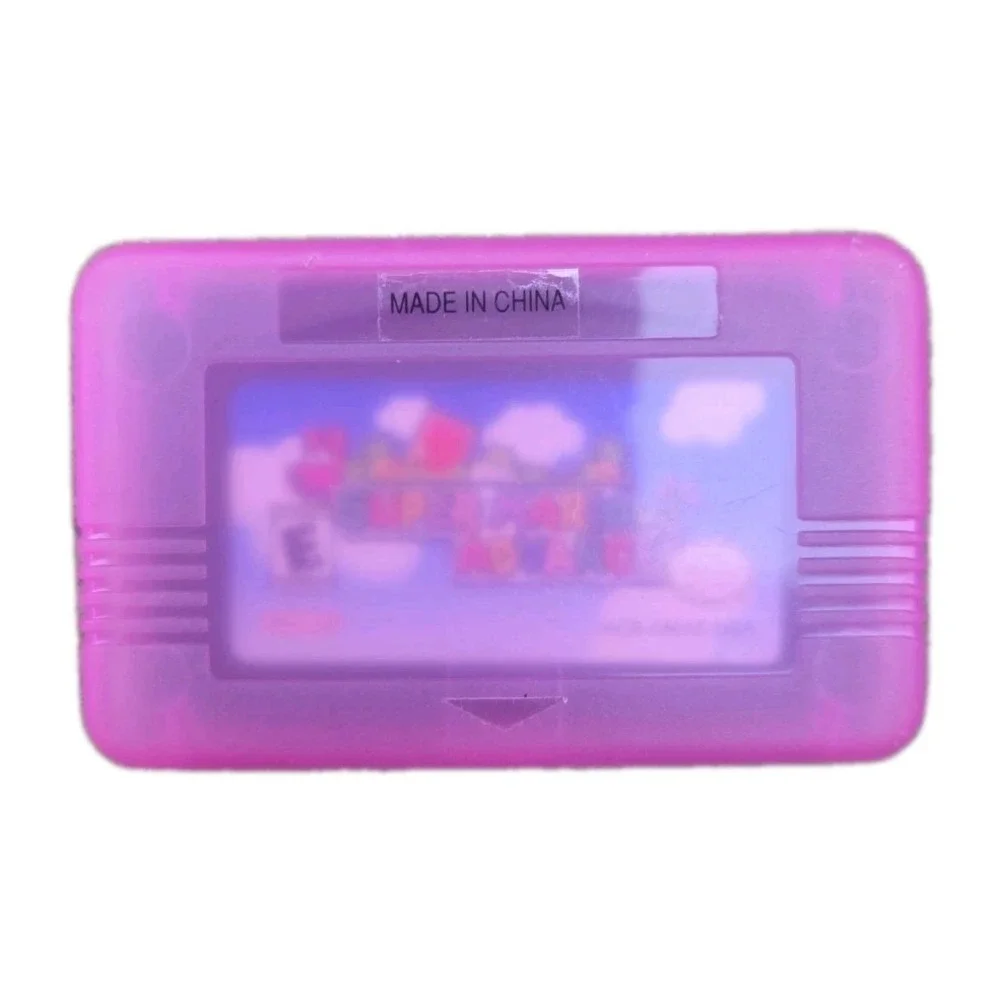 Super Mario Advance - GameBoy Advance Game‎ & Case Tested